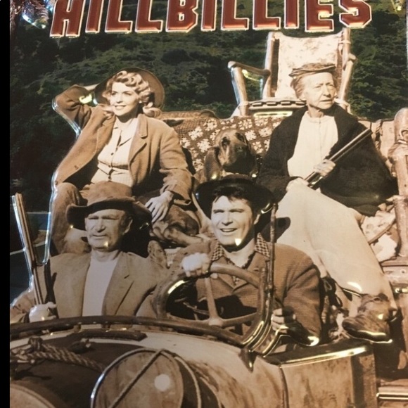 Beverly Hillbillies 5 Disc DVD Collection - Picture 3 of 5